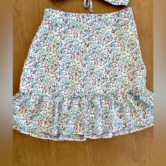 Missguided Floral Coord - Picture 4 of 6